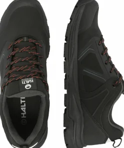 Halti Men's Jura Low DrymaxX Michelin Outdoor Shoe Black