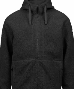 Halti Men's Lykky Fleece Jacket Black