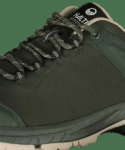 Halti Men's Outdoor Shoes Low DrymaxX Dark Olive Green