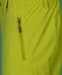 Halti Men's Pallas Cool Strech Shorts Grenoble Green
