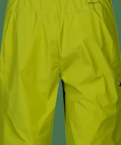 Halti Men's Pallas Cool Strech Shorts Grenoble Green