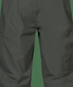 Halti Men's Pallas Cool Stretch Capri Chimera Grey