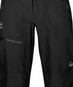Halti Men's Pallas Cool Stretch Capri Black