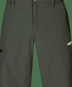 Halti Men's Pallas Cool Strech Shorts Chimera Grey