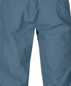 Halti Men's Pallas Cool Stretch Capri Fjord Blue