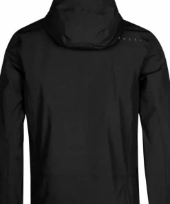 Halti Men's Pallas Evo Hooded X-Stretch Jacka Black