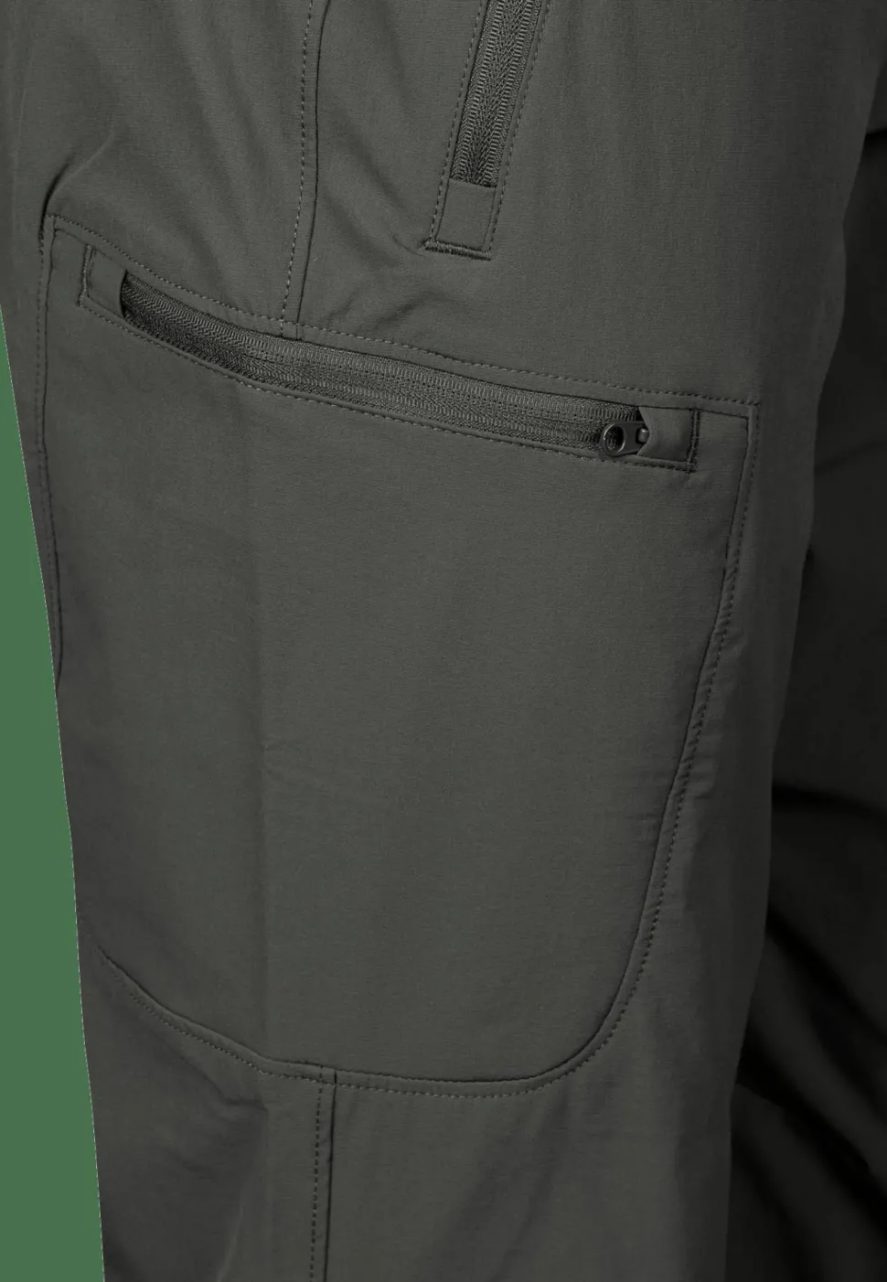 Halti Men's Pallas X-stretch Outdoor Pants Chimera Grey