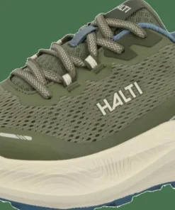Halti Men's Rapid 2 Sneaker Four Leaf Clover Green