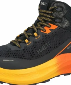 Halti Men's Rapid Mid DrymaxX Shoe  Dark Sapphire Blue