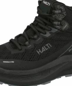 Halti Men's Rapid Mid DrymaxX Shoe  Black