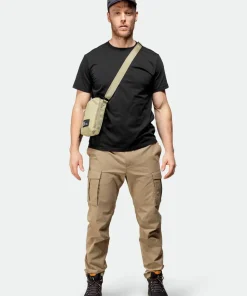 Halti Men's Roams Cargo Pants Greige