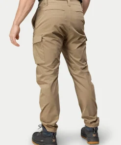 Halti Men's Roams Cargo Pants Greige
