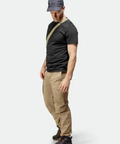 Halti Men's Roams Cargo Pants Greige