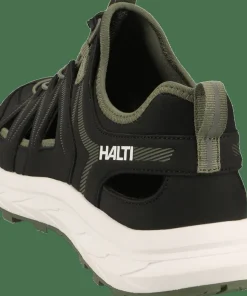 Halti Men's Seili Hybrid Sandal Black