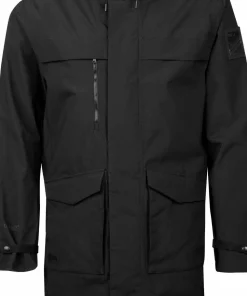 Halti Men's Tokoi II Dx Parka Black