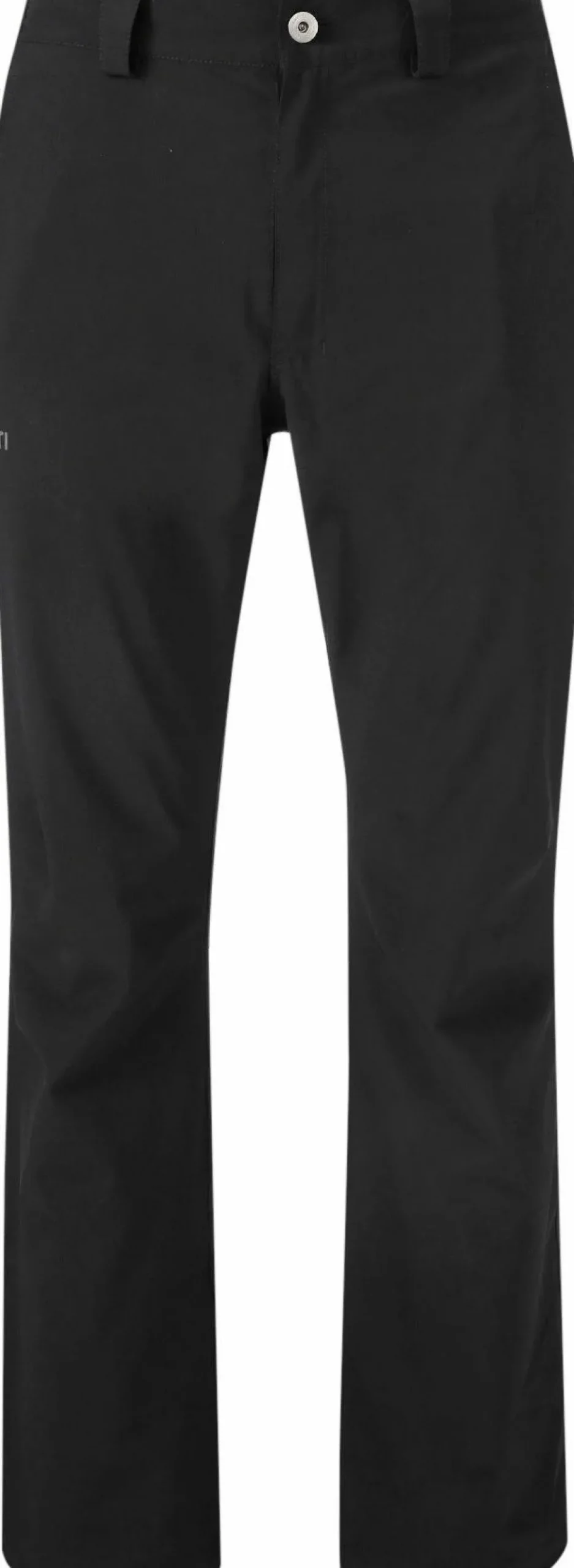 Halti Men's Vuoksi Recy Drymaxx Shell Pants Black