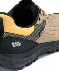 Hanwag Kaduro Low Gtx Lightbrown-orange