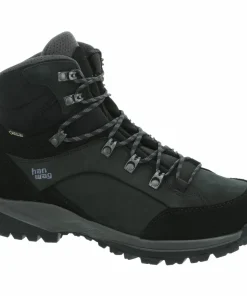 Hanwag Men's Banks SF Extra Gore-Tex Black/Asphalt