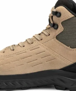 Hanwag Men's Kaduro Mid Gore-Tex Lightbrown-orange