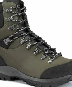 Hanwag Men's Kalixfors Mid SF Extra GORE-TEX Sepia- Asphalt