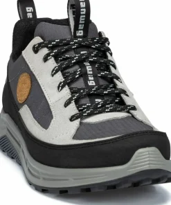 Hanwag Men's Rotpunkt Light Low GORE-TEX Light Grey/Anthracite