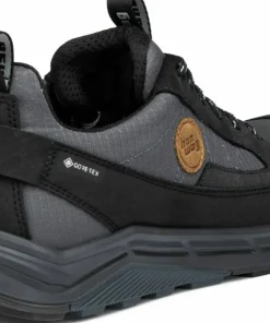 Hanwag Men's Rotpunkt Light Low GORE-TEX Black/Anthracite