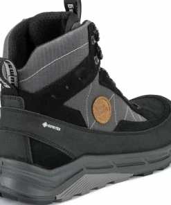 Hanwag Men's Rotpunkt Light Mid GORE-TEX Black/Anthracite