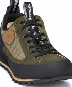 Hanwag Men's Rotpunkt Low LL Deep Olive/Olive