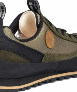 Hanwag Men's Rotpunkt Low LL Deep Olive/Olive