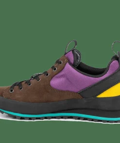 Hanwag Men's Rotpunkt Low Gore-Tex Brown/violet