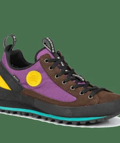 Hanwag Men's Rotpunkt Low Gore-Tex Brown/violet