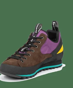 Hanwag Men's Rotpunkt Low Gore-Tex Brown/violet