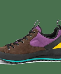 Hanwag Men's Rotpunkt Low Gore-Tex Brown/violet