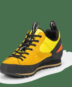 Hanwag Men's Rotpunkt Low Gore-Tex Ocher/yellow