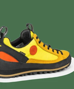 Hanwag Men's Rotpunkt Low Gore-Tex Ocher/yellow