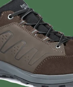 Hanwag Men's Torsby Low Sf Extra Gtx Mocca/Black