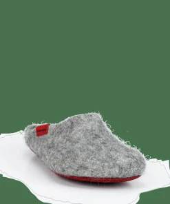 Hanwag Unisex Loafer Comfort Light Grey