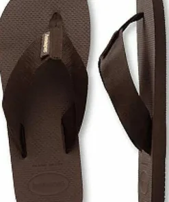 Havaianas Men's Urban Basic 2548 Dark Brown/d.br