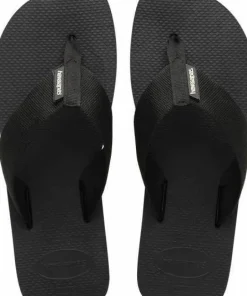Havaianas Men's Urban Basic 0090 Black