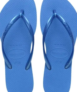 Havaianas Unisex Slim 3504 Brilliant Blue