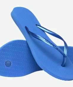 Havaianas Unisex Slim 3504 Brilliant Blue