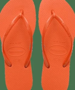 Havaianas Unisex Slim 5568 Sunset Orange