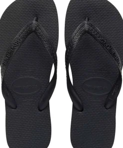 Havaianas Unisex Top Black