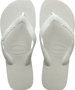 Havaianas Unisex Top II White