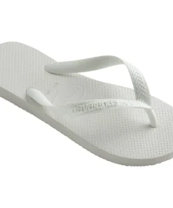 Havaianas Unisex Top II White