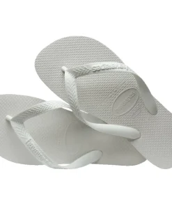 Havaianas Unisex Top II White