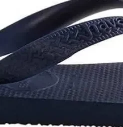 Havaianas Unisex Top Navy Blue