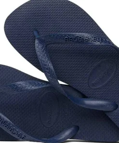 Havaianas Unisex Top Navy Blue