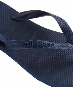 Havaianas Unisex Top Navy Blue