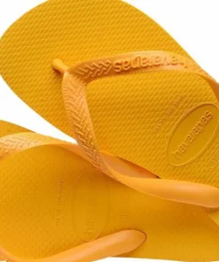 Havaianas Unisex Top Pop Yellow